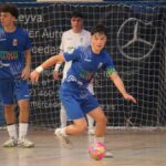 El FS Móstoles se clasifica para la fase final del Campeonato de España juvenil de fútbol sala