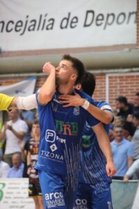 El FS Móstoles cae eliminado en los playoffs y se queda sin ascenso a Primera División
