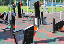 Podemos propone la instalación de gimnasios al aire libre en las calles de Móstoles