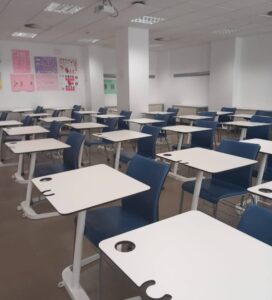 Una vía de desarrollo diferente en Móstoles: la importancia de la Formación Profesional