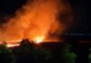 Incendio en Móstoles tras arder una zona de campo cerca de Los Combos Incendio en Móstoles tras arder una zona de campo cerca de Los Combos