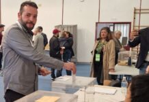 Jesús Arrabe será el candidato de Más Madrid en Móstoles para las elecciones de 2027