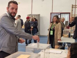 Jesús Arrabe será el candidato de Más Madrid en Móstoles para las elecciones de 2027 Jesús Arrabe será el candidato de Más Madrid en Móstoles para las elecciones de 2027