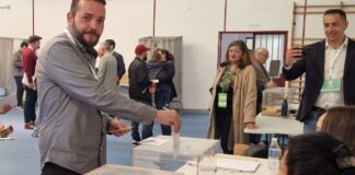 Jesús Arrabe será el candidato de Más Madrid en Móstoles para las elecciones de 2027 Jesús Arrabe será el candidato de Más Madrid en Móstoles para las elecciones de 2027