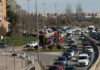 Fuenlabrada pedirá la construcción de un paso peatonal para conectarse con Móstoles sobre la M-506 Fuenlabrada pedirá la construcción de un paso peatonal para conectarse con Móstoles sobre la M-506