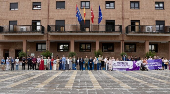 Móstoles impulsa medidas de igualdad, apoyo a la ELA y adaptación climática