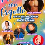 Así celebrará Móstoles el Día Internacional del Orgullo LGTBI: conciertos y varias actividades programadas