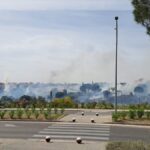 El PSOE de Móstoles exige revisar las actuaciones de prevención de incendios tras el fuego en Parque Coimbra