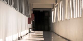 ¿Quién anda ahí? Móstoles. El instituto