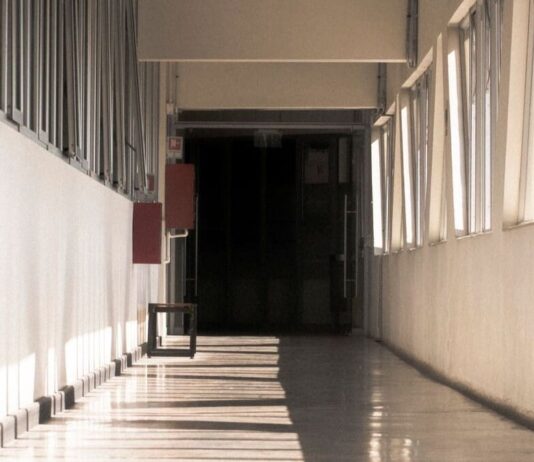 ¿Quién anda ahí? Móstoles. El instituto