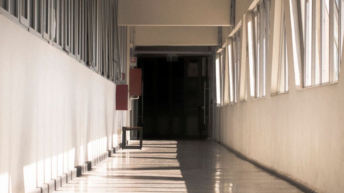 ¿Quién anda ahí? Móstoles. El instituto
