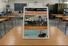 Dónde encontrar gratis el periódico de mostoleshoy.com: la Formación Profesional en Móstoles, el tema principal