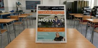 Dónde encontrar gratis el periódico de mostoleshoy.com: la Formación Profesional en Móstoles, el tema principal Dónde encontrar gratis el periódico de mostoleshoy.com: la Formación Profesional en Móstoles, el tema principal