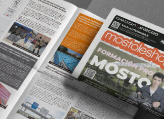 Periódico mostoleshoy - junio 2026, tu periódico de Móstoles.