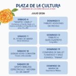 Los espectáculos de Verbena regresan a Móstoles: tributos a Fito & Fitipaldis, Sabina, Isabel Pantoja y más