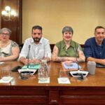 Jesús Arrabe será el candidato de Más Madrid en Móstoles para las elecciones de 2027