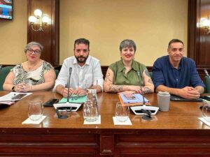 Jesús Arrabe será el candidato de Más Madrid en Móstoles para las elecciones de 2027