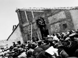 Orgulloso de Móstoles: El dos de mayo en Móstoles