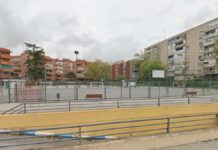 Un apuñalamiento en Móstoles deja dos heridos de gravedad: la Policía busca a los tres agresores Un apuñalamiento en Móstoles deja dos heridos de gravedad: la Policía busca a los tres agresores