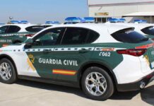 Vehículos históricos, drones y perros de rescate cerca de Móstoles: plan gratis de la Guardia Civil en Xanadú Vehículos históricos, drones y perros de rescate cerca de Móstoles: plan gratis de la Guardia Civil en Xanadú