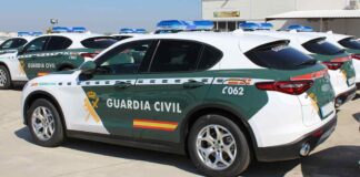 Vehículos históricos, drones y perros de rescate cerca de Móstoles: plan gratis de la Guardia Civil en Xanadú