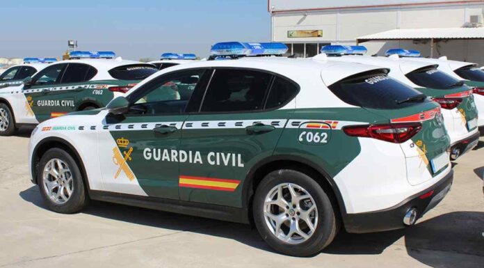 Vehículos históricos, drones y perros de rescate cerca de Móstoles: plan gratis de la Guardia Civil en Xanadú Vehículos históricos, drones y perros de rescate cerca de Móstoles: plan gratis de la Guardia Civil en Xanadú