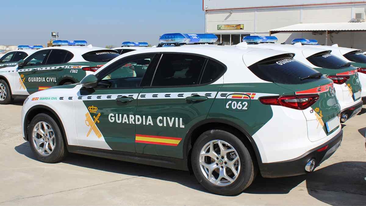 Vehículos históricos, drones y perros de rescate cerca de Móstoles: plan gratis de la Guardia Civil en Xanadú