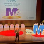El Monaguillo es el maestro de ceremonias de unos Premios Ciudad de Móstoles que ya tienen ganadores