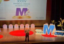 El Monaguillo es el maestro de ceremonias de unos Premios Ciudad de Móstoles que ya tienen ganadores