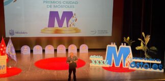 El Monaguillo es el maestro de ceremonias de unos Premios Ciudad de Móstoles que ya tienen ganadores