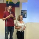 22 militantes del PSOE de Móstoles piden la suspensión cautelar de Álex Martín como secretario general