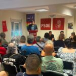 El PSOE de Móstoles renueva parte de su dirección y avala la gestión de la Comisión Ejecutiva