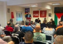 El PSOE de Móstoles renueva parte de su dirección y avala la gestión de la Comisión Ejecutiva