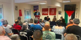 El PSOE de Móstoles renueva parte de su dirección y avala la gestión de la Comisión Ejecutiva
