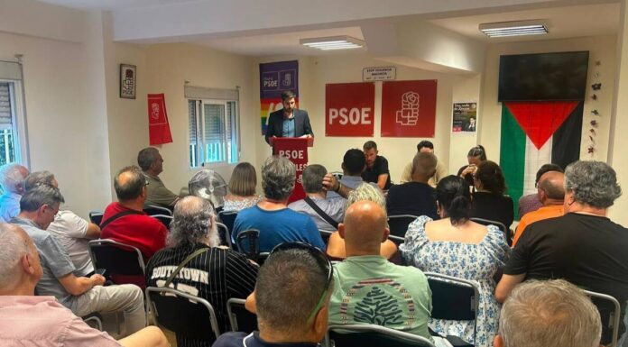 El PSOE de Móstoles renueva parte de su dirección y avala la gestión de la Comisión Ejecutiva