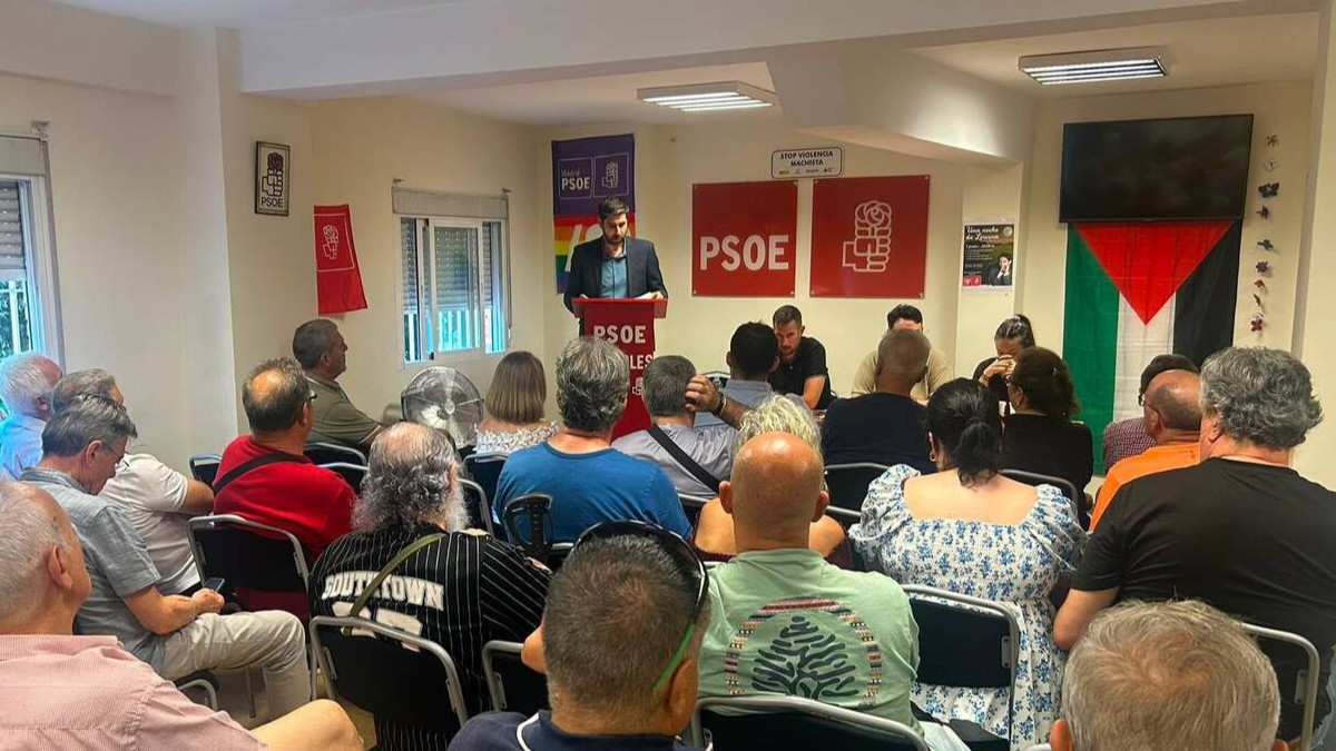 El PSOE de Móstoles renueva parte de su dirección y avala la gestión de la Comisión Ejecutiva