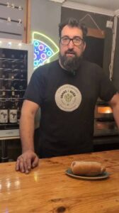 Una cervecera nómada segoviana. ‘Qué pasa Maja’: abre una nueva cervecería con diez grifos artesanos en Móstoles