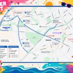 Cortes de tráfico en Móstoles y dispositivo especial de movilidad por el Summer Fest 2026