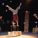 Qué hacer este fin de semana en Móstoles: festival de hamburguesas, dinosaurios, circo de calle y mucho más