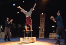 Móstoles tendrá magia y acrobacias en junio: llega el Ciclo Circo de Calle completamente gratis Móstoles tendrá magia y acrobacias en junio: llega el Ciclo Circo de Calle completamente gratis