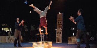 Móstoles tendrá magia y acrobacias en junio: llega el Ciclo Circo de Calle completamente gratis Móstoles tendrá magia y acrobacias en junio: llega el Ciclo Circo de Calle completamente gratis