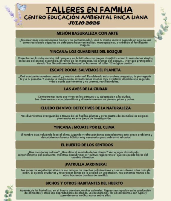 Hasta 23 actividades gratuitas en Móstoles para disfrutar del verano: escape rooms, yincanas y mucho más