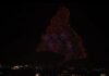 300 drones iluminarán el cielo de Móstoles en un espectáculo único para recibir el verano 300 drones iluminarán el cielo de Móstoles en un espectáculo único para recibir el verano