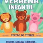 Los espectáculos de Verbena regresan a Móstoles: tributos a Fito & Fitipaldis, Sabina, Isabel Pantoja y más