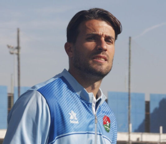 El CD Móstoles URJC anuncia que Víctor González seguirá como entrenador del primer equipo El CD Móstoles URJC anuncia que Víctor González seguirá como entrenador del primer equipo