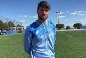 El CD Móstoles URJC anuncia que Víctor González seguirá como entrenador del primer equipo