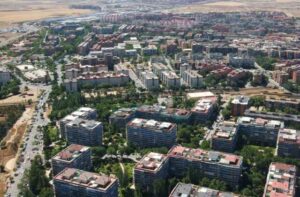 Nuevo récord histórico en el precio de la vivienda en Móstoles: ya se rozan 2.950 euros por m²