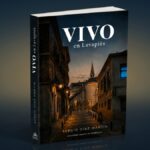 ‘VIVO en Lavapiés’, el nuevo libro del escritor de Móstoles, Sergio Díaz Martín: a la venta el 21 de junio