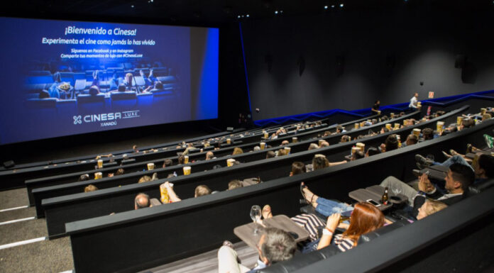 Los vecinos de Móstoles pueden ver el España – Francia del Mundial en Cinesa Xanadú: tiene menú incluido Los vecinos de Móstoles pueden ver el España - Francia del Mundial en Cinesa Xanadú: tiene menú incluido