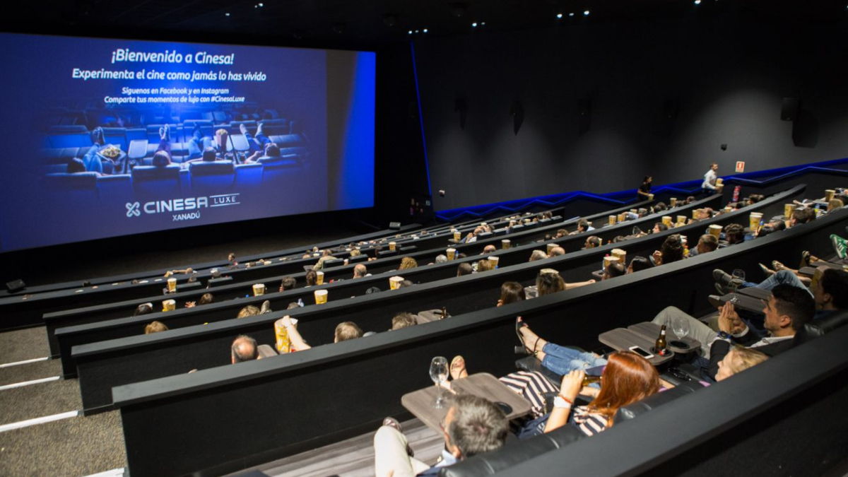 Los vecinos de Móstoles pueden ver el España - Francia del Mundial en Cinesa Xanadú: tiene menú incluido Los vecinos de Móstoles pueden ver el España - Francia del Mundial en Cinesa Xanadú: tiene menú incluido